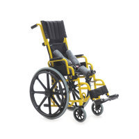 Comfort Plus DM-307 Çocuk Boyun Destekli Tekerlekli Sandalye