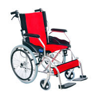 Comfort Plus KY863LAJ-A20 Alüminyum Özellikli Tekerlekli Sandalye